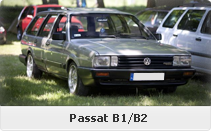 Volkswagen Passat B1-B2